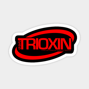 245 Trioxin Red Magnet