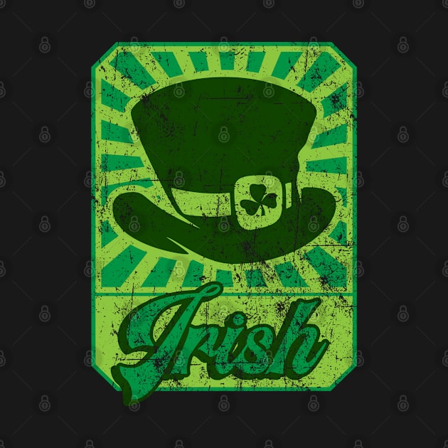 Irish Pride Lucky Vintage by Rayrock76