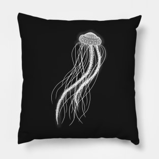 Jellyfish Pillow