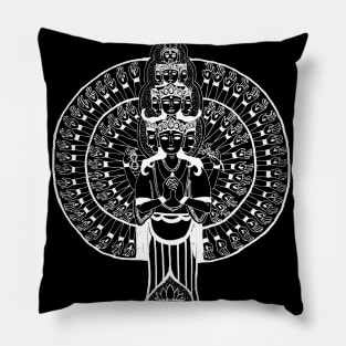 Avalokiteshvara Pillow