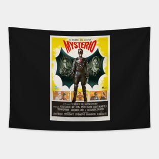 The Return of Doctor Mysterio Tapestry