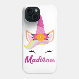 Name Ava madison Phone Case