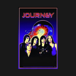 JOURNEY MERCH VTG T-Shirt