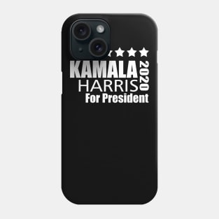 Kamala Harris For President 2020 Phone Case