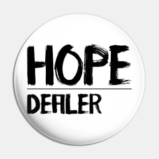 Hope Dealer - Christian Faith Pin