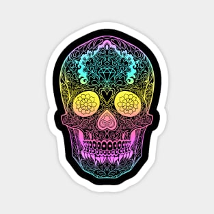 Sugar skull Magnet