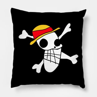 Luffy's Straw Hat Pillow