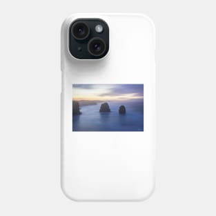 Gog and Magog from the 12 Apostles, Port Campbell National Park, Victoria, Australia. Phone Case