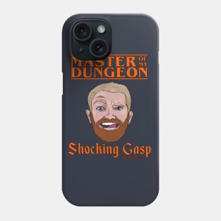 Scott the Dungeon Heckler Phone Case