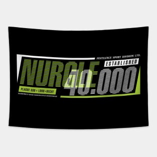 90's Series - Nurgle Tapestry