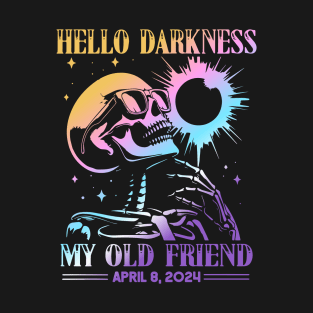 Eclipse Skull T-Shirt