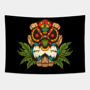 Tiki Boom Tapestry