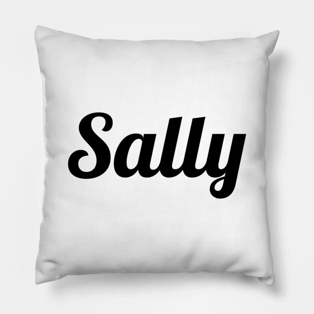 Sally Pillow by gulden