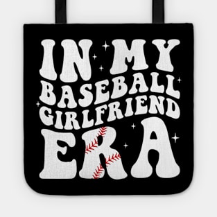 in my baseball girlfriend era Tote