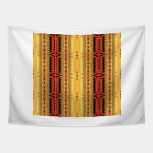 Navajo Colors 110 by Hypersphere Tapestry