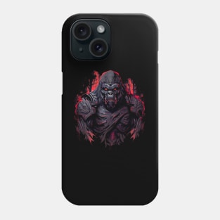 Optimus Primal Phone Case