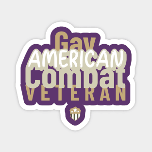gay combat veteran Magnet