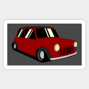 Mini Car Stickers for Sale