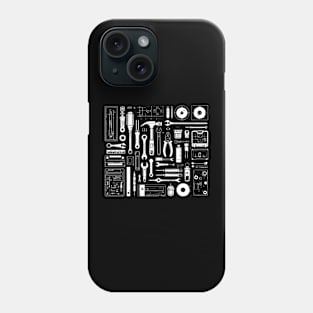 tools kit Phone Case