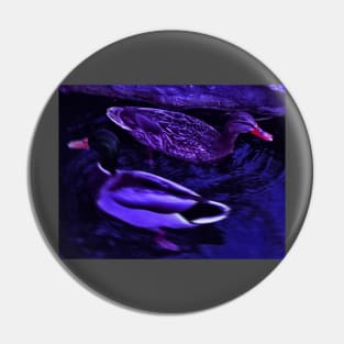PurpleDuck01 Pin