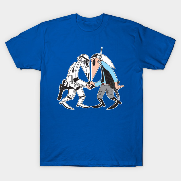 rebel fleet trooper shirt