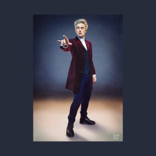 The Twelfth Doctor T-Shirt