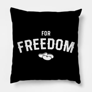 For Freedom Pillow