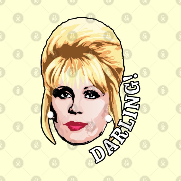 Patsy Stone | Absolutely Fabulous | Darling by Mattk270