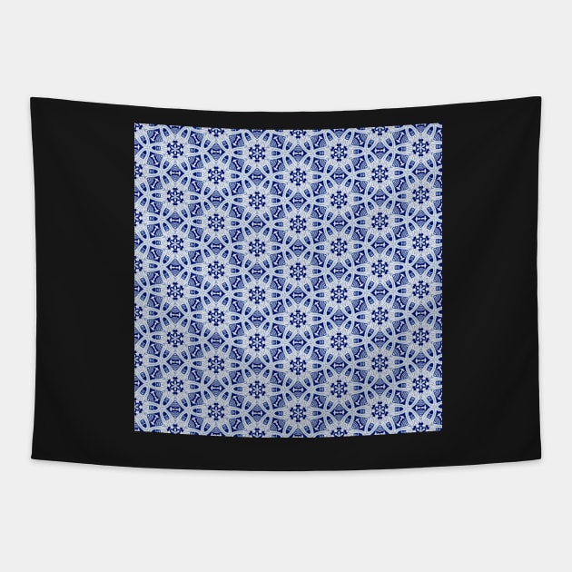 Abstract pattern background Tapestry by homydesign