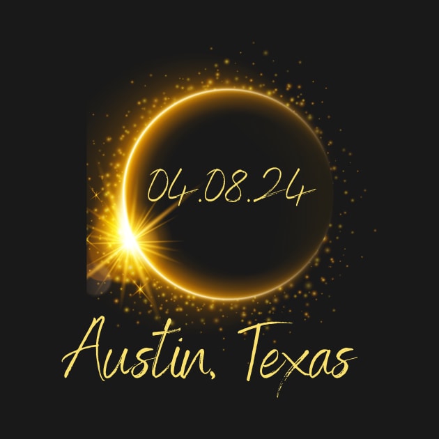 Austin Total Solar Eclipse by Total Solar Eclipse