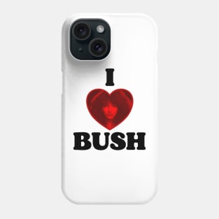 I Heart Kate Bush Phone Case