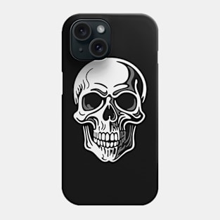 Crystal Skull - 1 Phone Case