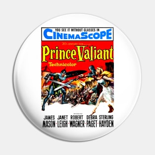 Prince Valiant (1954) Pin