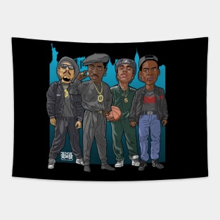 New Jack City Tapestry