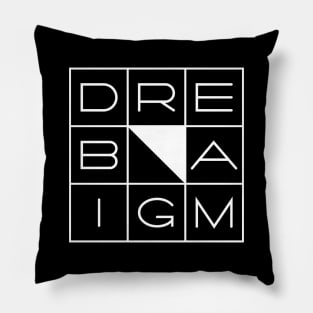 Dream Big Pillow