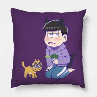 Osomatsu-san : Ichimatsu Chibi Pillow