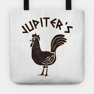 Jupiters Cockerel Eye Voodoo Tote