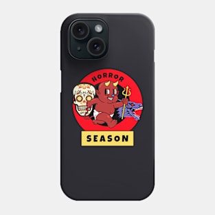 Holloween Phone Case