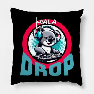 Dj koala Pillow