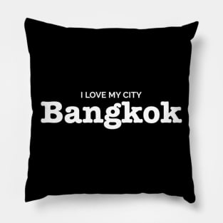 Bangkok Pillow