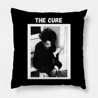 The cure vintage Pillow