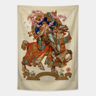 Honeymoon Tapestry