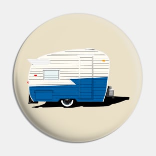 Shasta Trailer Pin