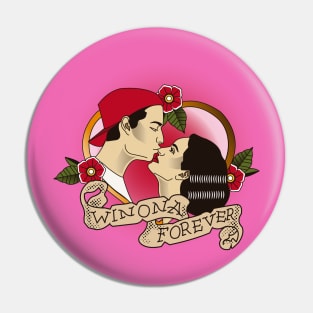 Winona Forever Pin