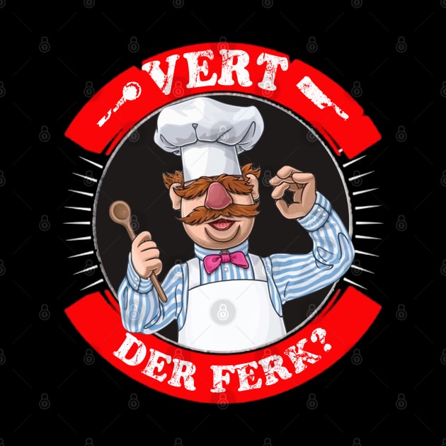 vert der ferk by RAIGORS BROTHERS