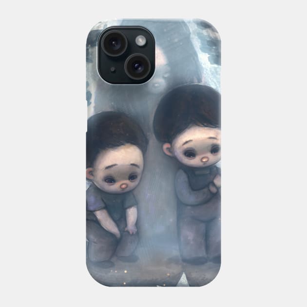 La Llorona Phone Case by selvagemqt