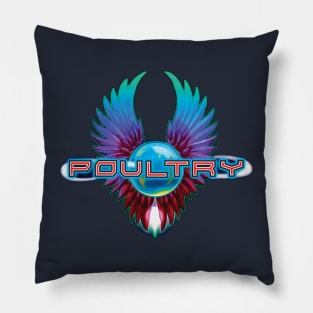 Poultry Pillow