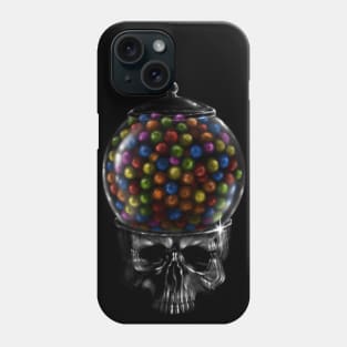 Skull Candy Phone Case