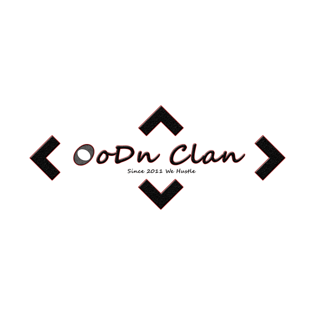 OoDn Clan | Original Tee by OoDn_Clan