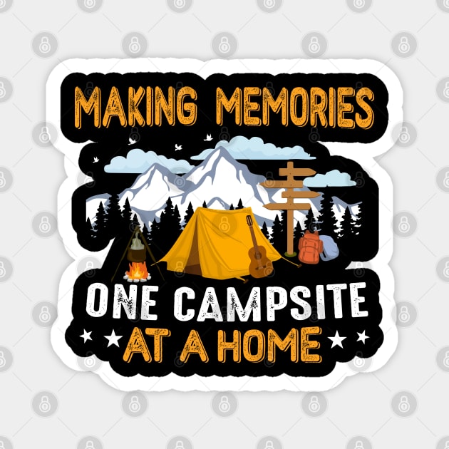 Making Memories Magnet by busines_night